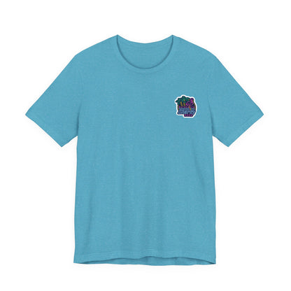 Sharky Rods Neon Tee