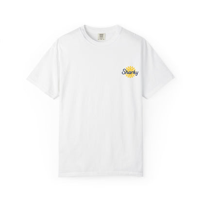 Sharky Sun tee