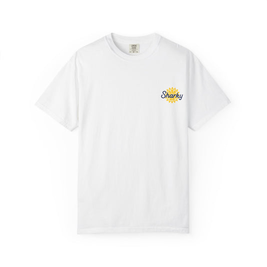 Sharky Sun tee