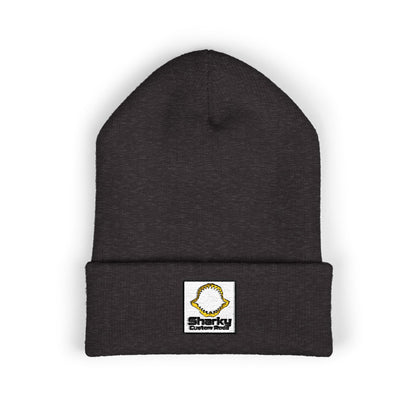 Classic Cuffed Beanie (Embroidery)