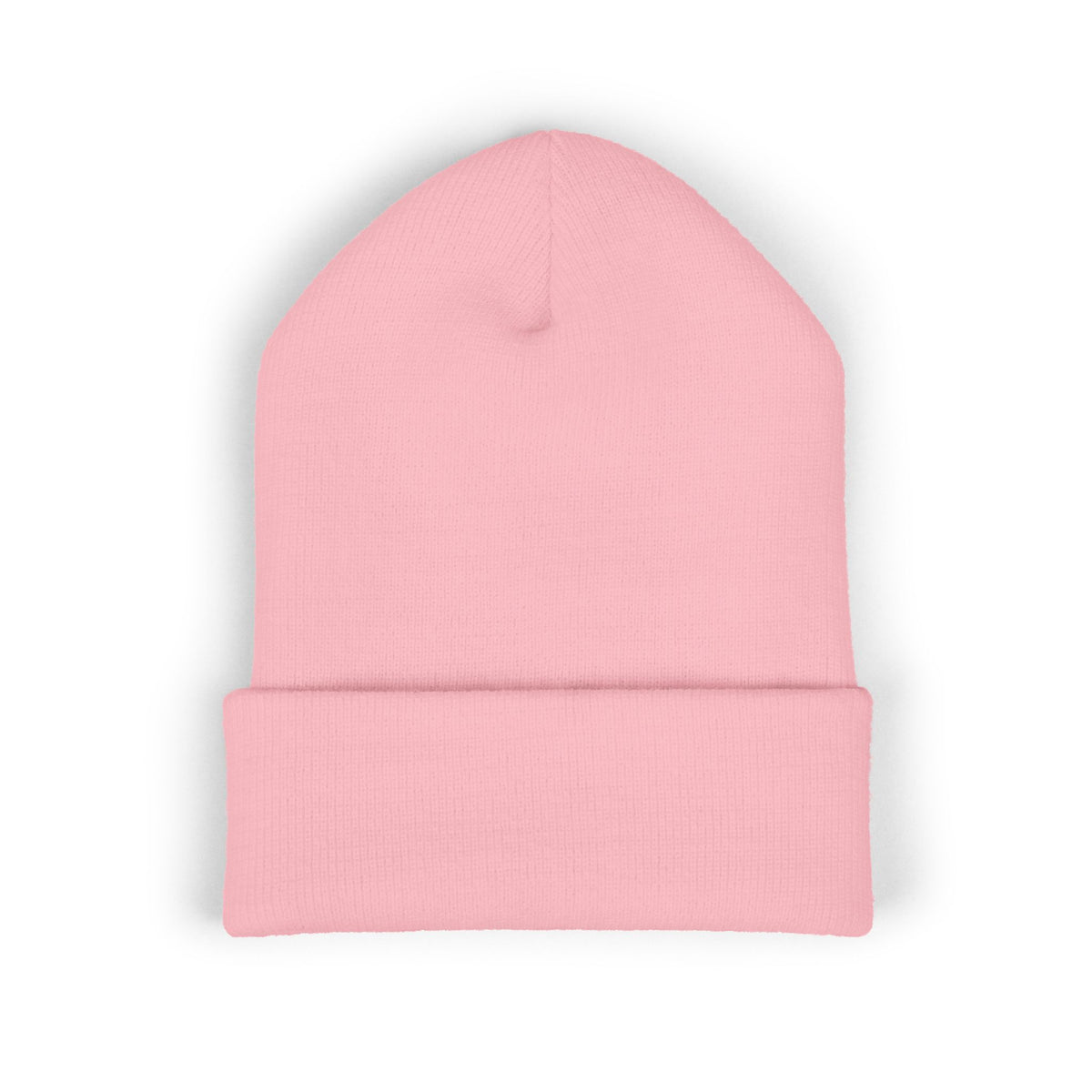 SCR Logo Cuffed Beanie