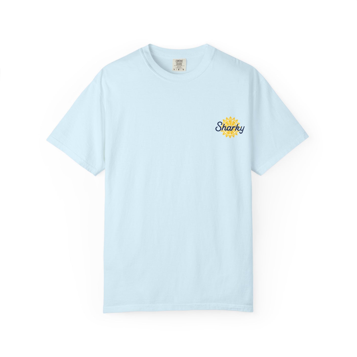 Sharky Sun tee