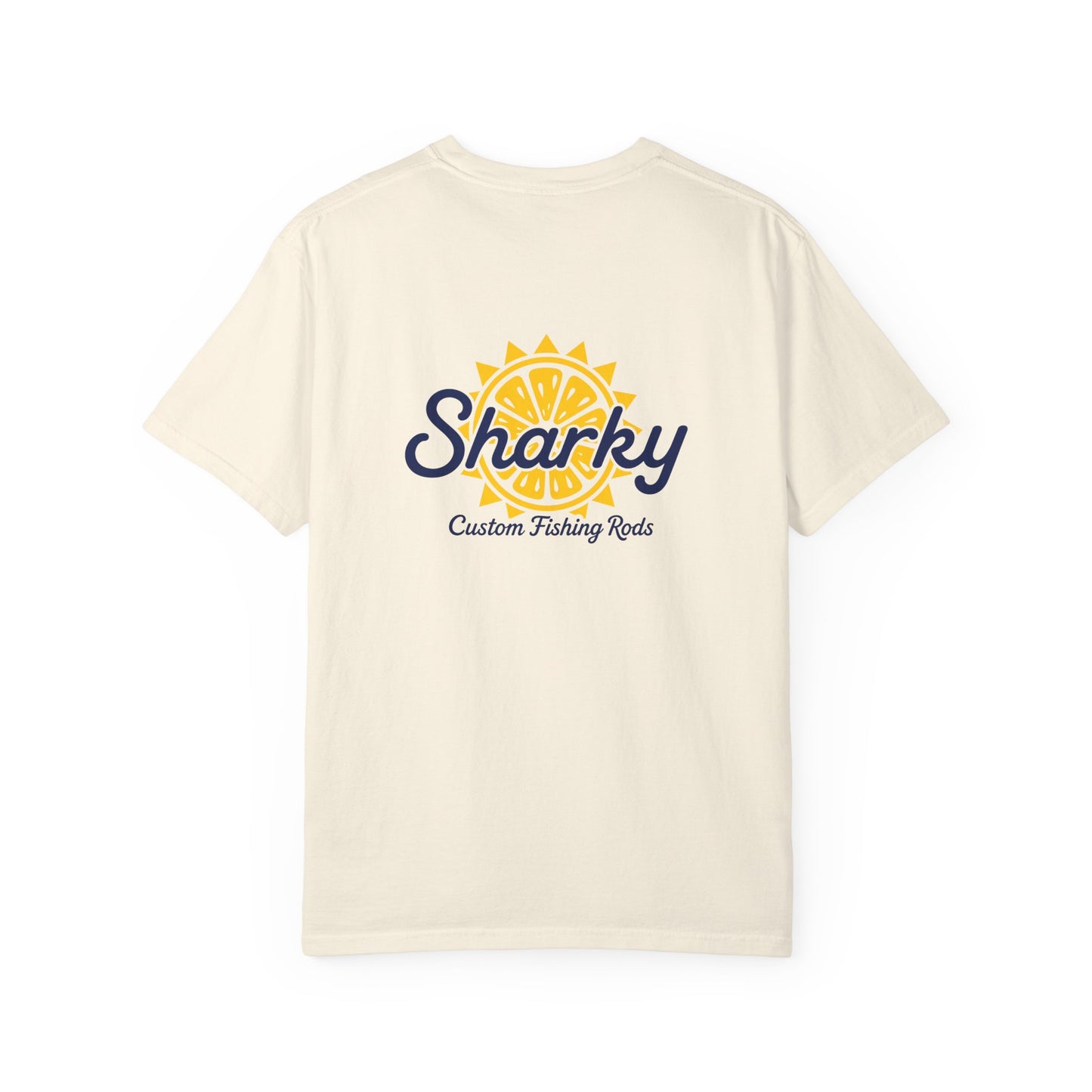 Sharky Sun tee