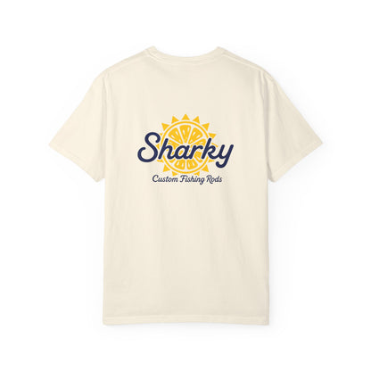 Sharky Sun tee