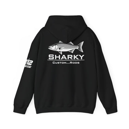 Shark X 712 Baits Hoodie