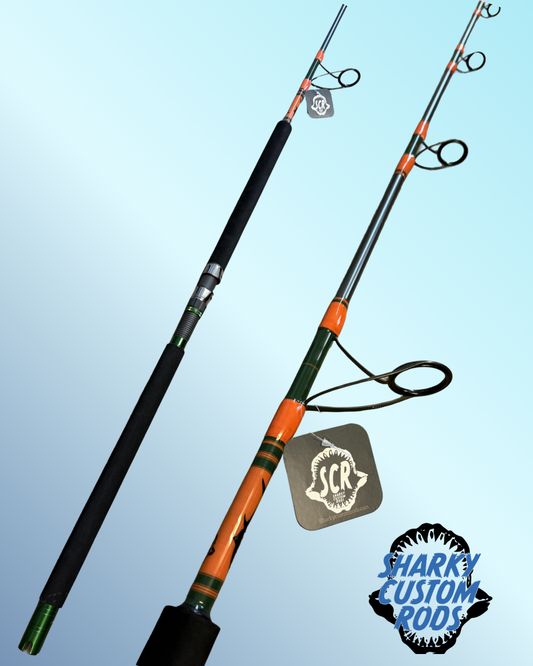 500g Jigging Green and Orange