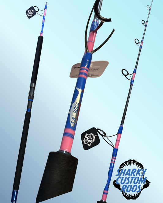 5'8" 400g Jigging