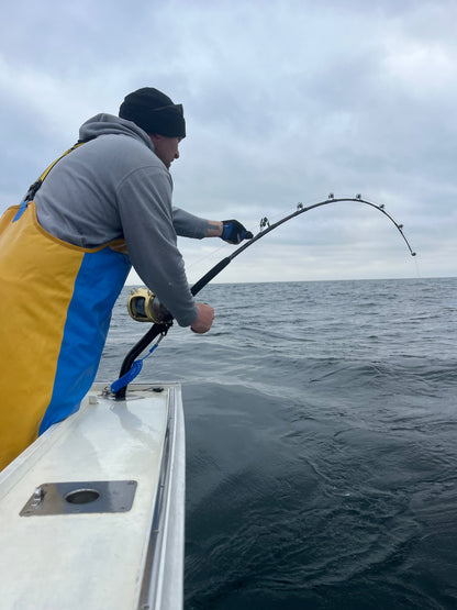 8' 80-130 Giant Rod