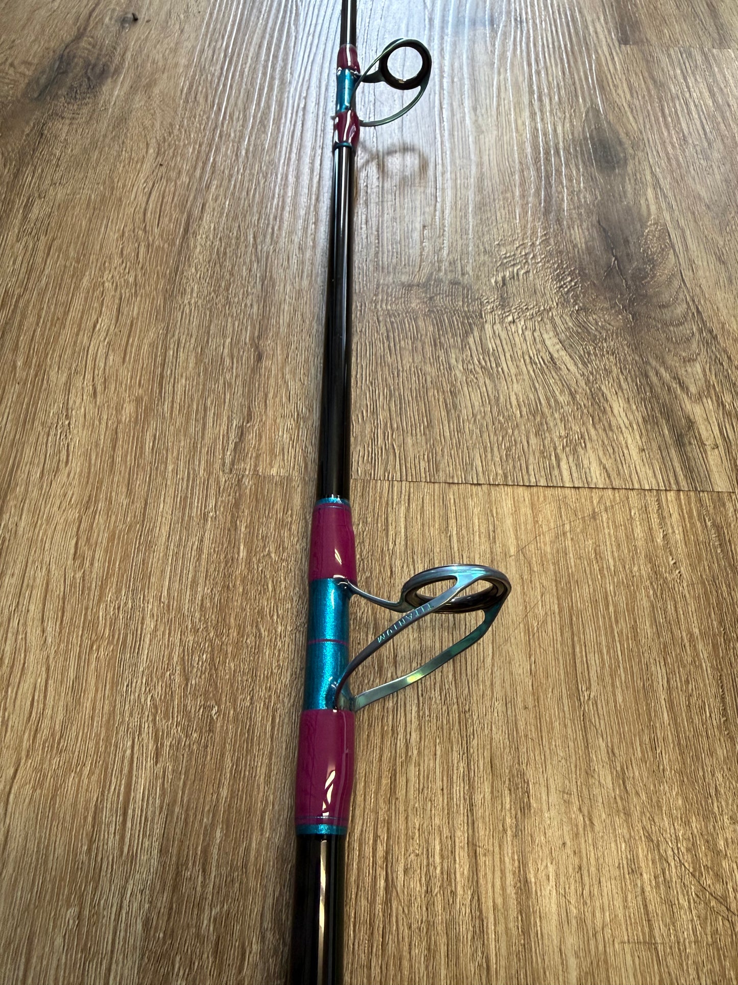 Limited 20-40 Chunk Rods