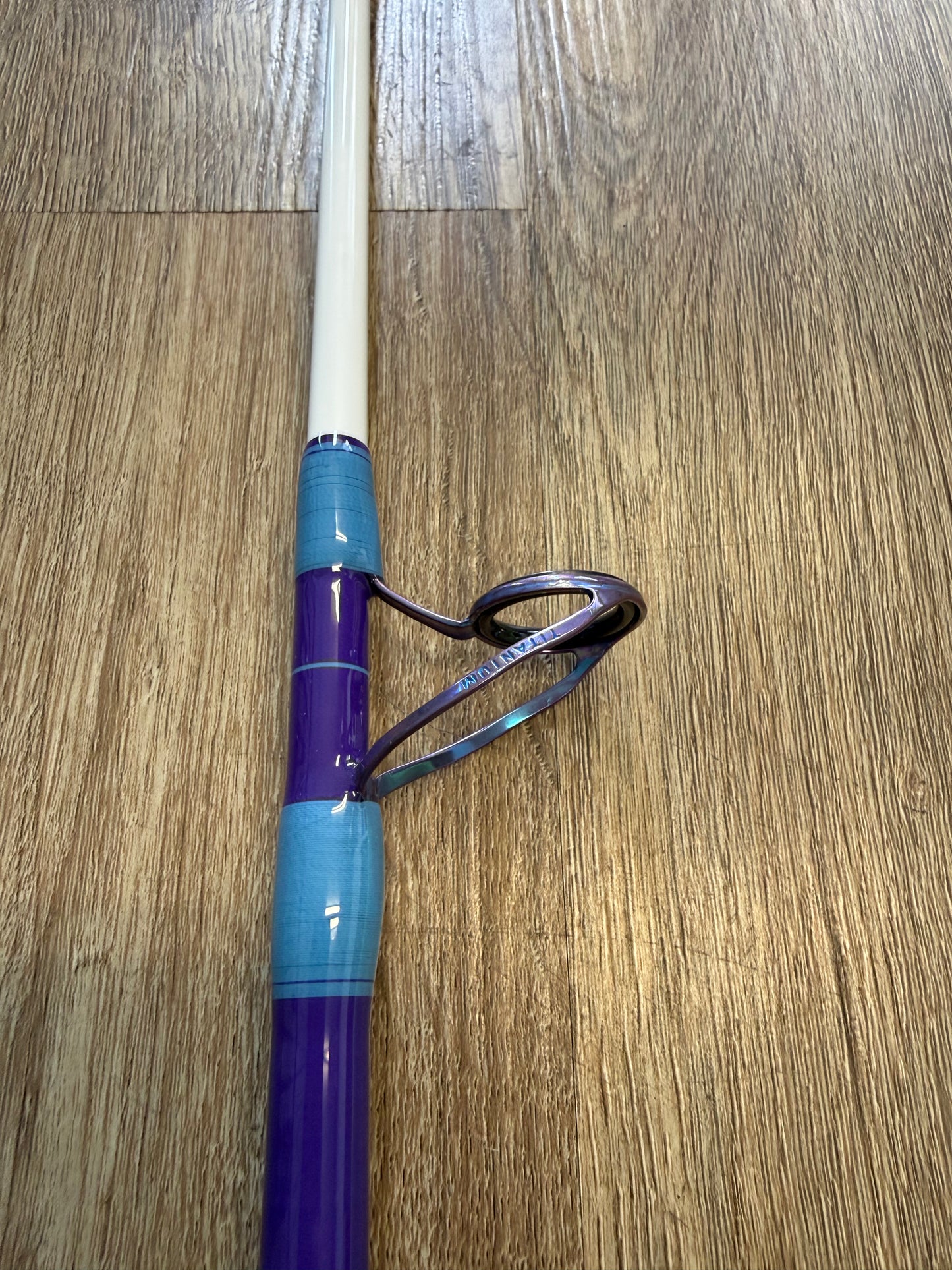 Limited 20-40 Chunk Rods