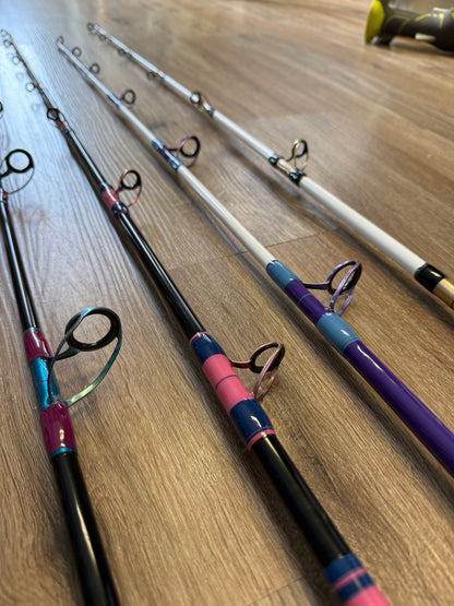 Limited 20-40 Chunk Rods