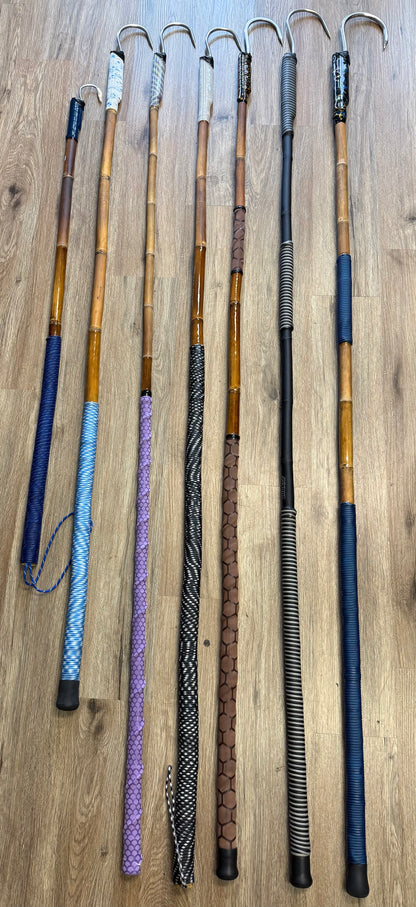 Calcutta Bamboo Gaffs