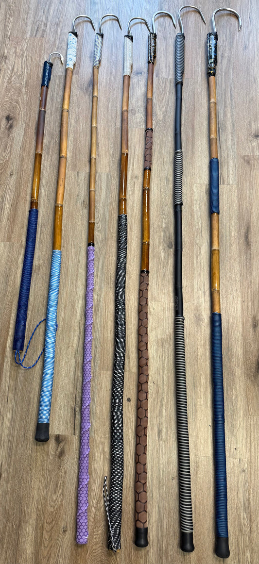 Calcutta Bamboo Gaffs