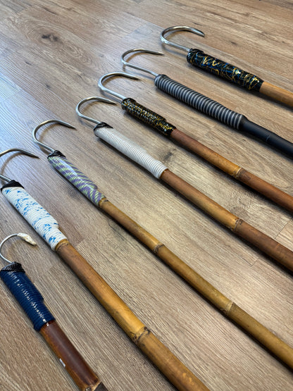 Calcutta Bamboo Gaffs