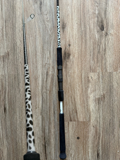 Cow Print TaXman 7'M